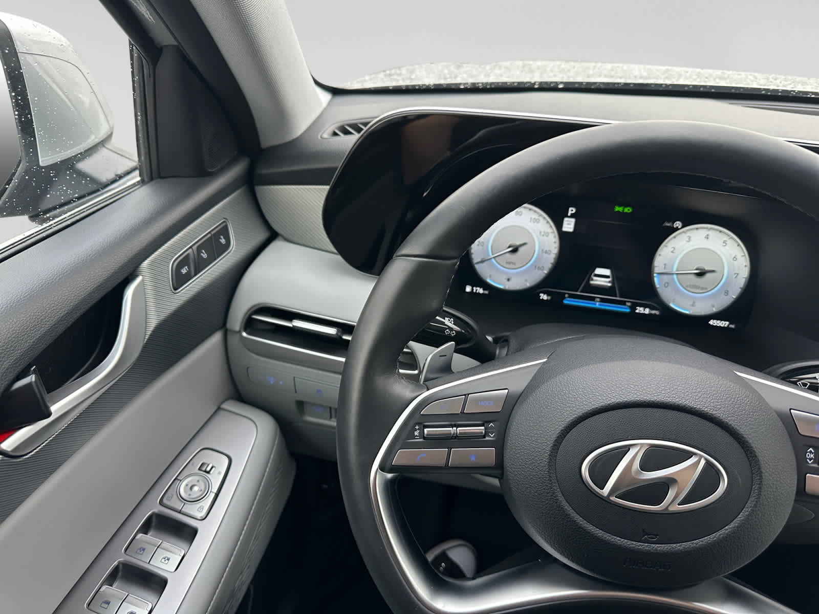 Used 2025 Hyundai Palisade SUV