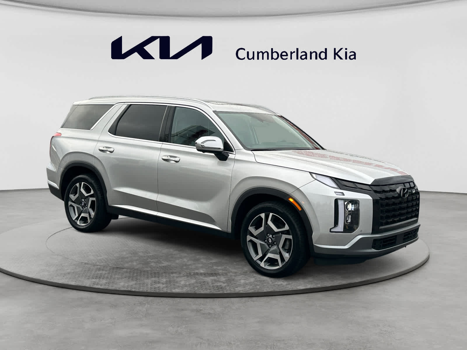 Used 2025 Hyundai Palisade SUV