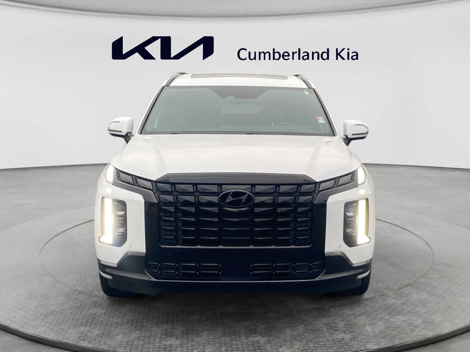 Used 2025 Hyundai Palisade SUV