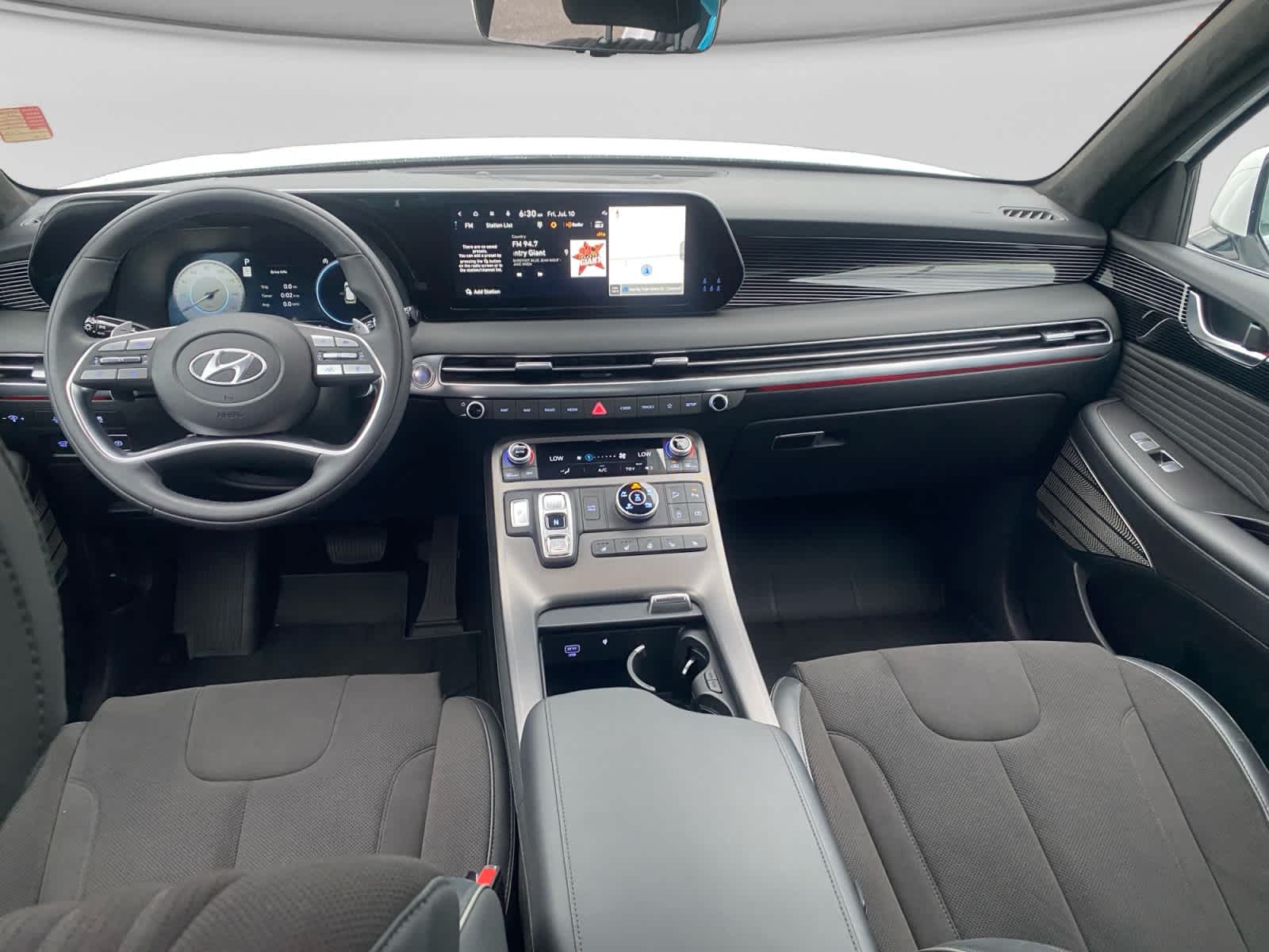 Used 2025 Hyundai Palisade SUV