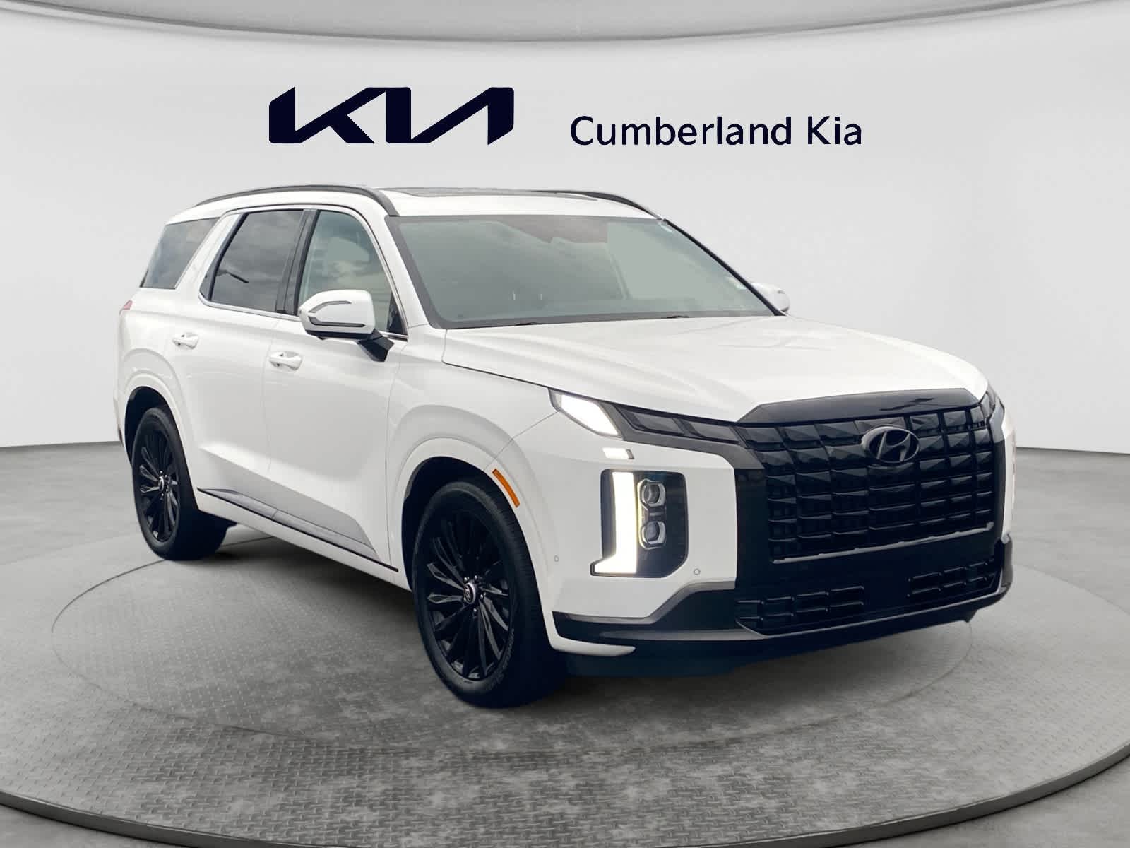 Used 2025 Hyundai Palisade SUV