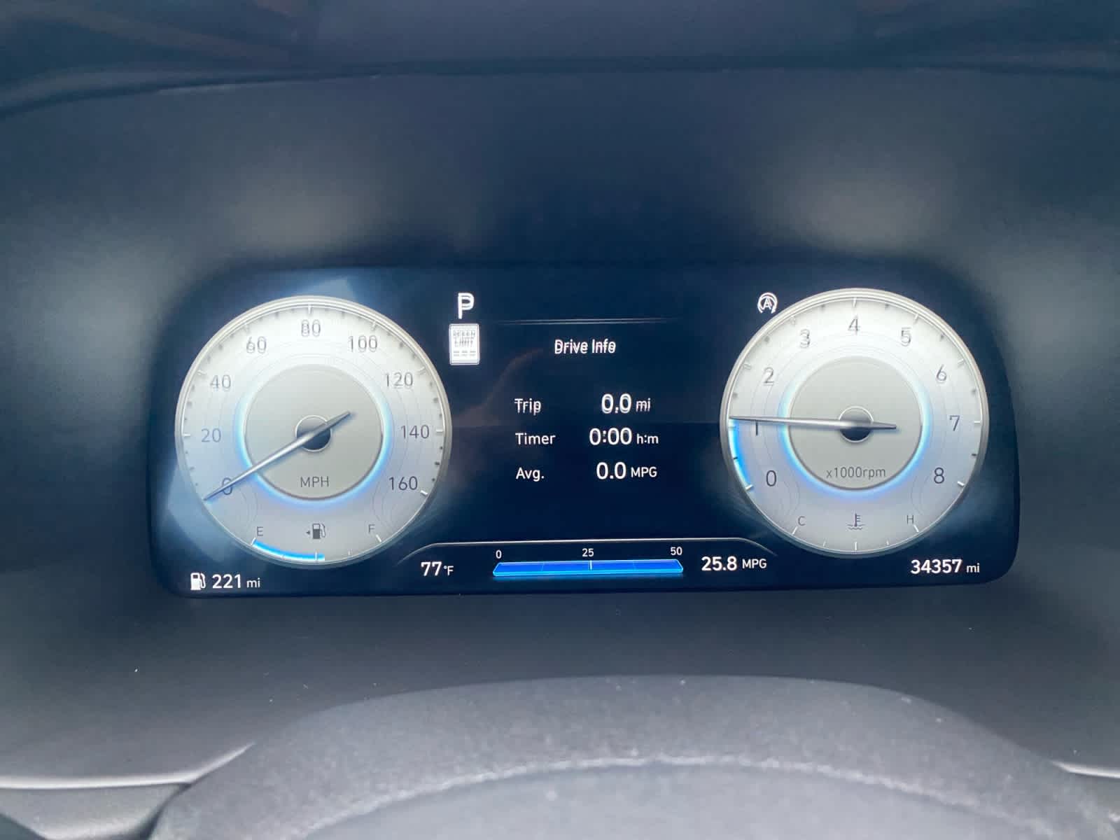 Used 2025 Hyundai Palisade SUV