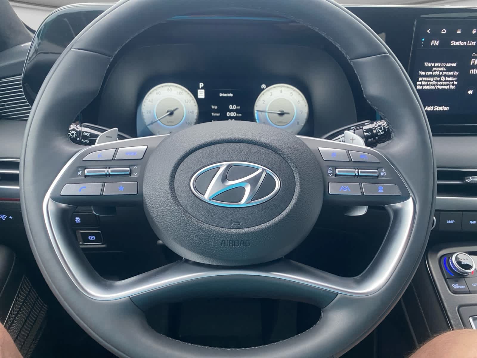Used 2025 Hyundai Palisade SUV