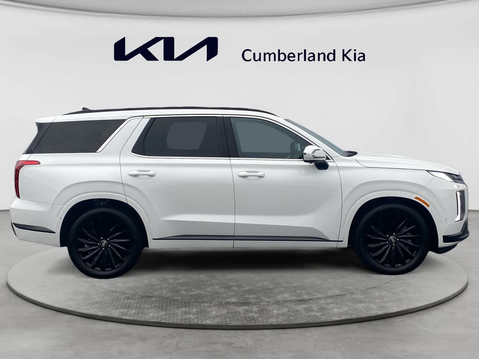 Used 2025 Hyundai Palisade SUV