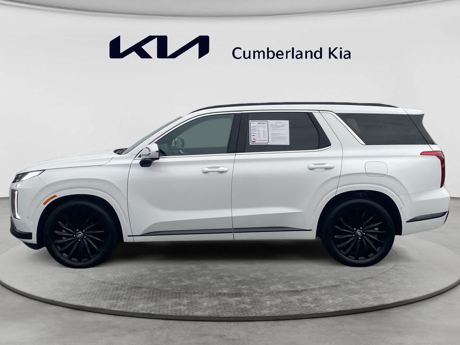 Used 2025 Hyundai Palisade SUV