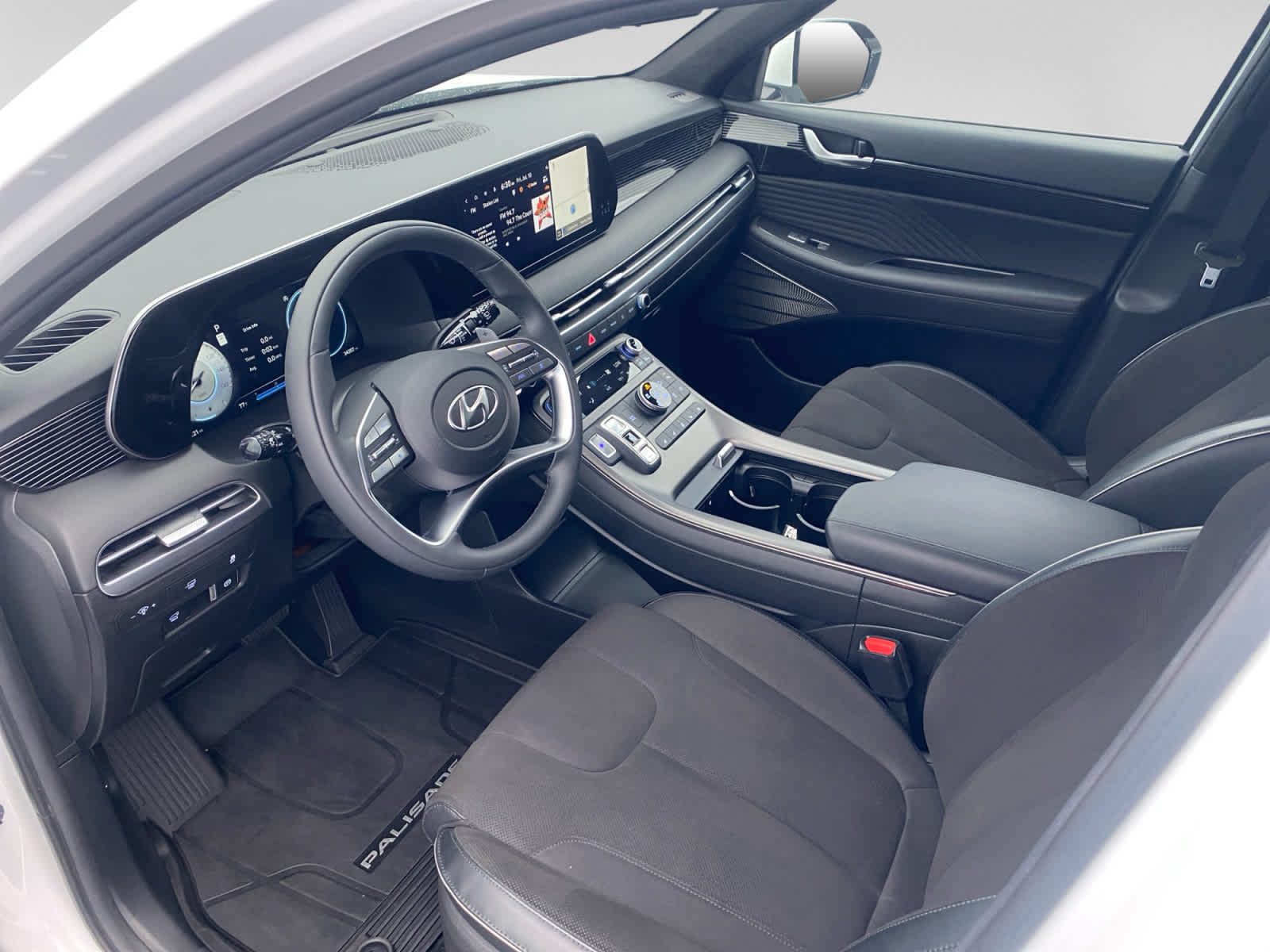 Used 2025 Hyundai Palisade SUV