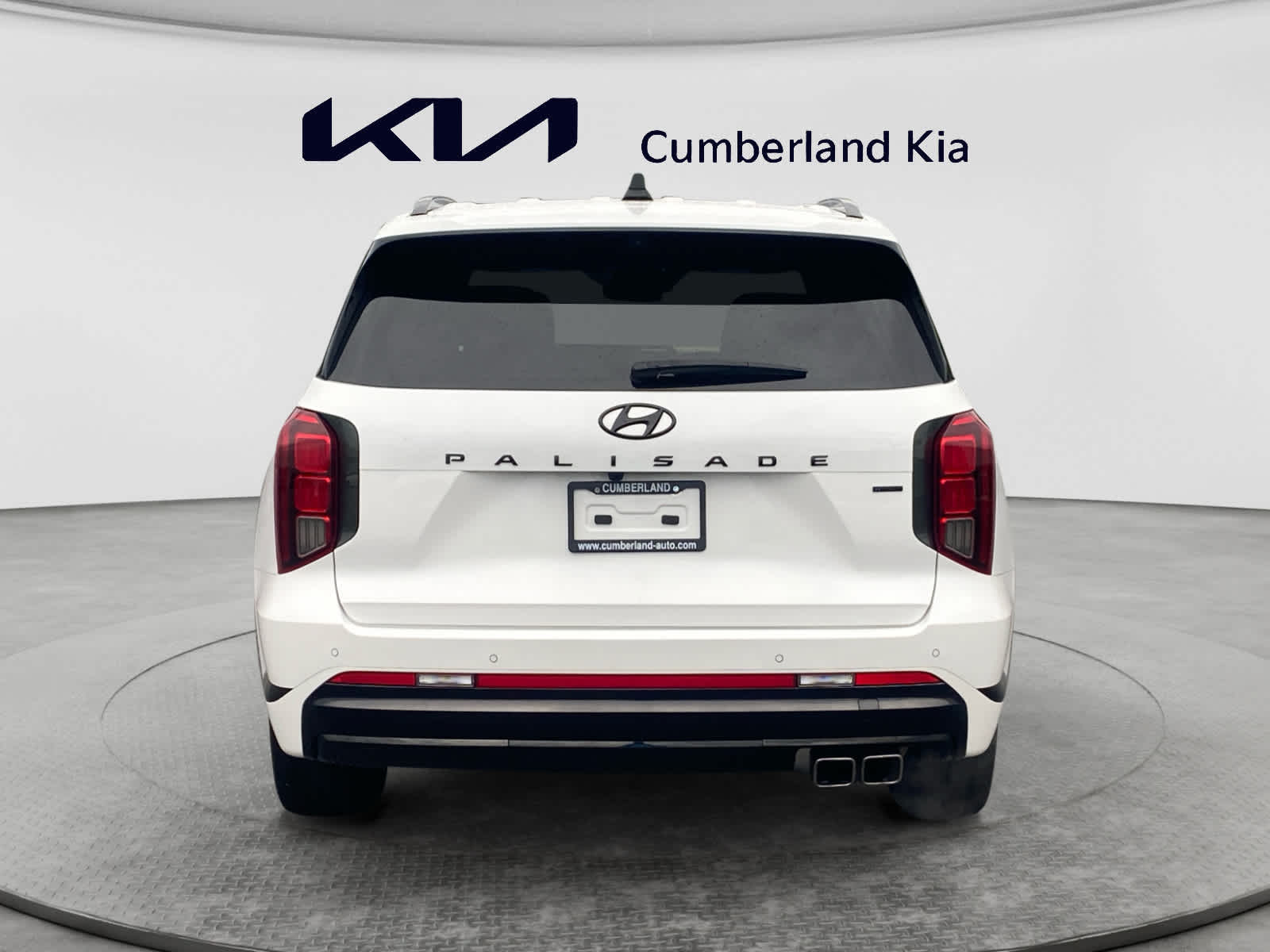 Used 2025 Hyundai Palisade SUV