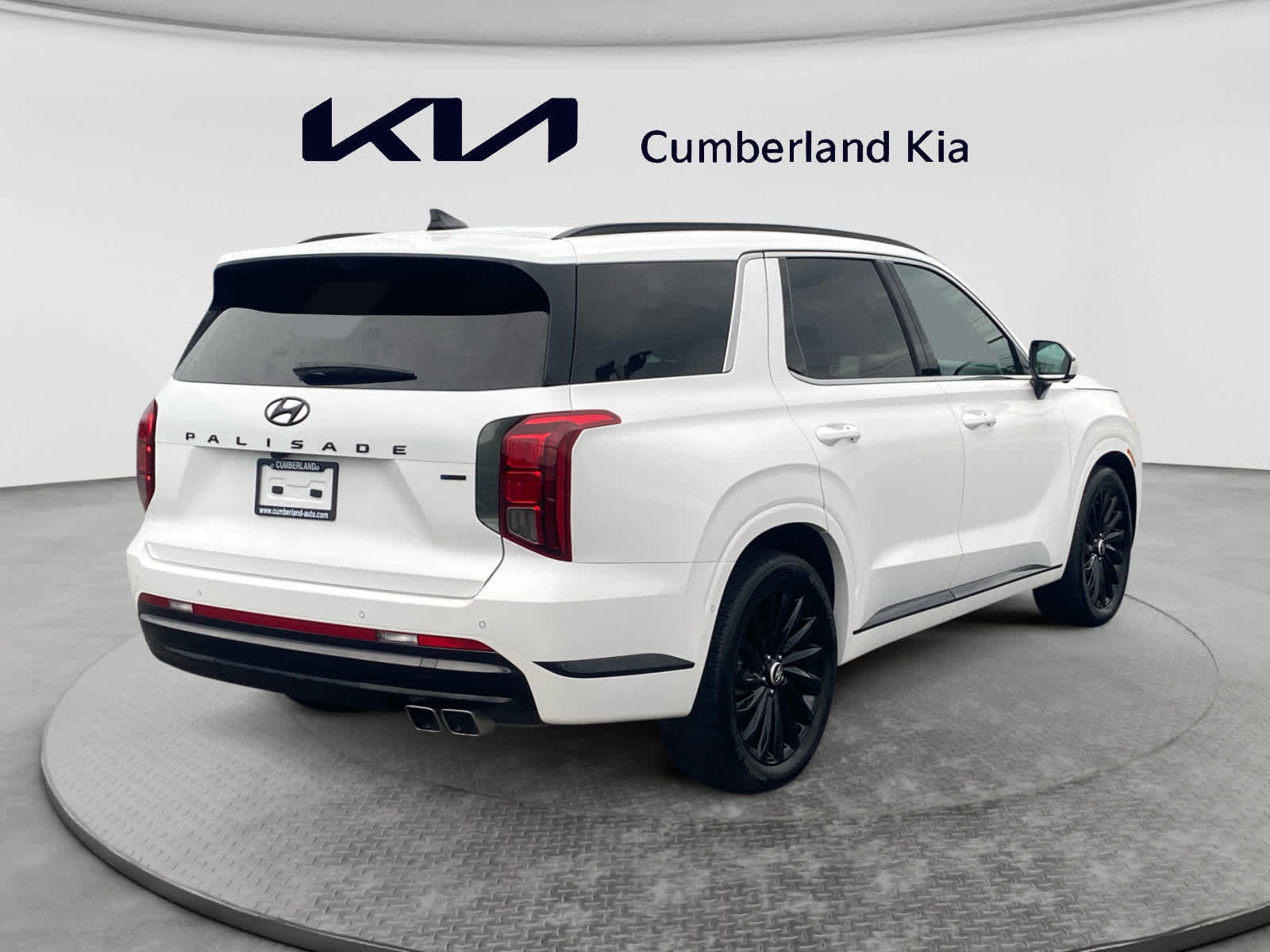 Used 2025 Hyundai Palisade SUV