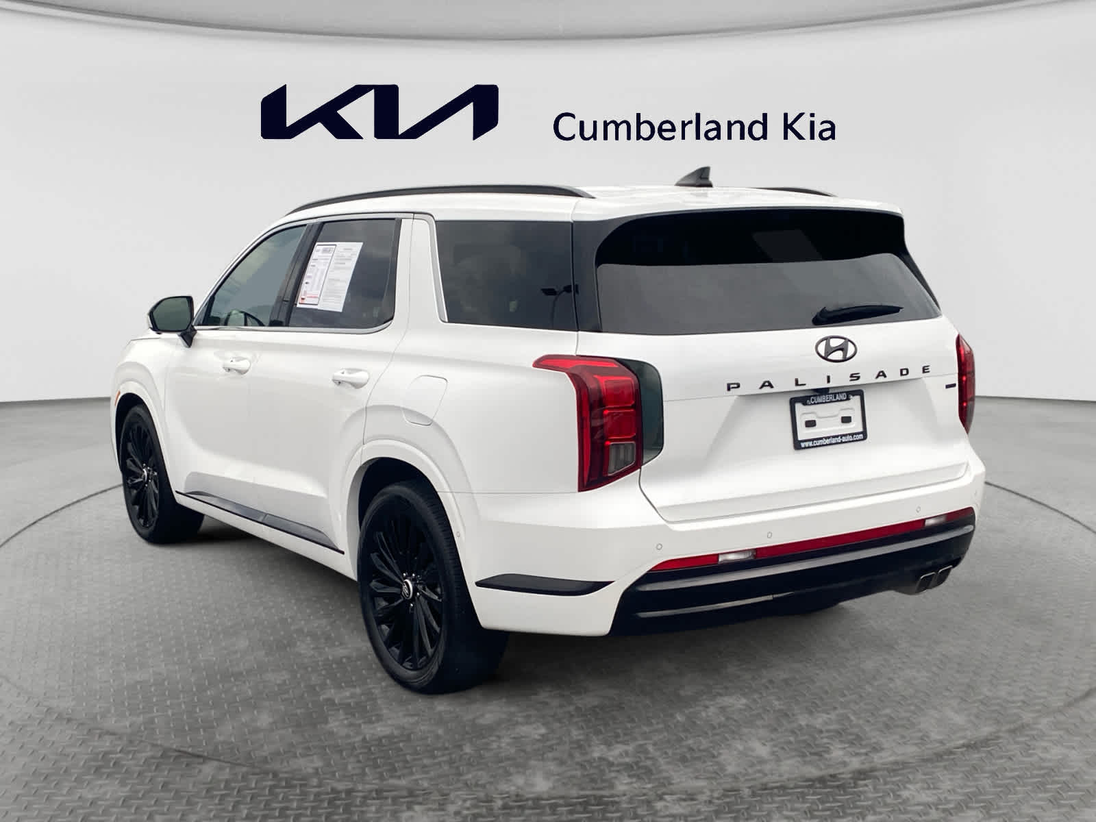 Used 2025 Hyundai Palisade SUV