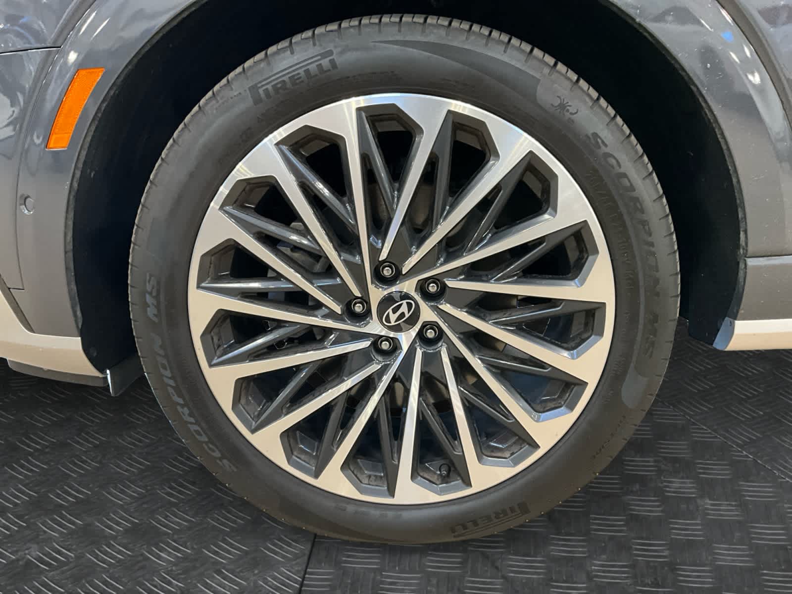 Used 2026 Hyundai Palisade SUV