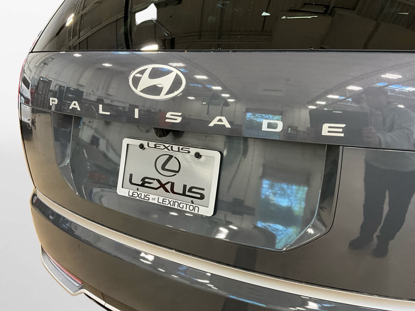 Used 2026 Hyundai Palisade SUV