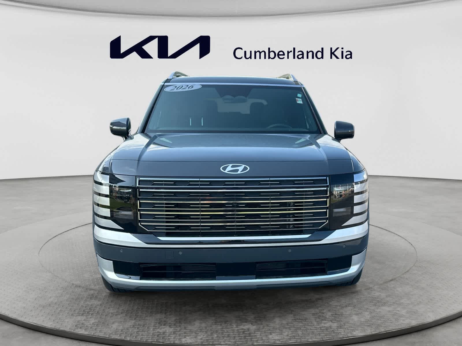 Used 2026 Hyundai Palisade SUV