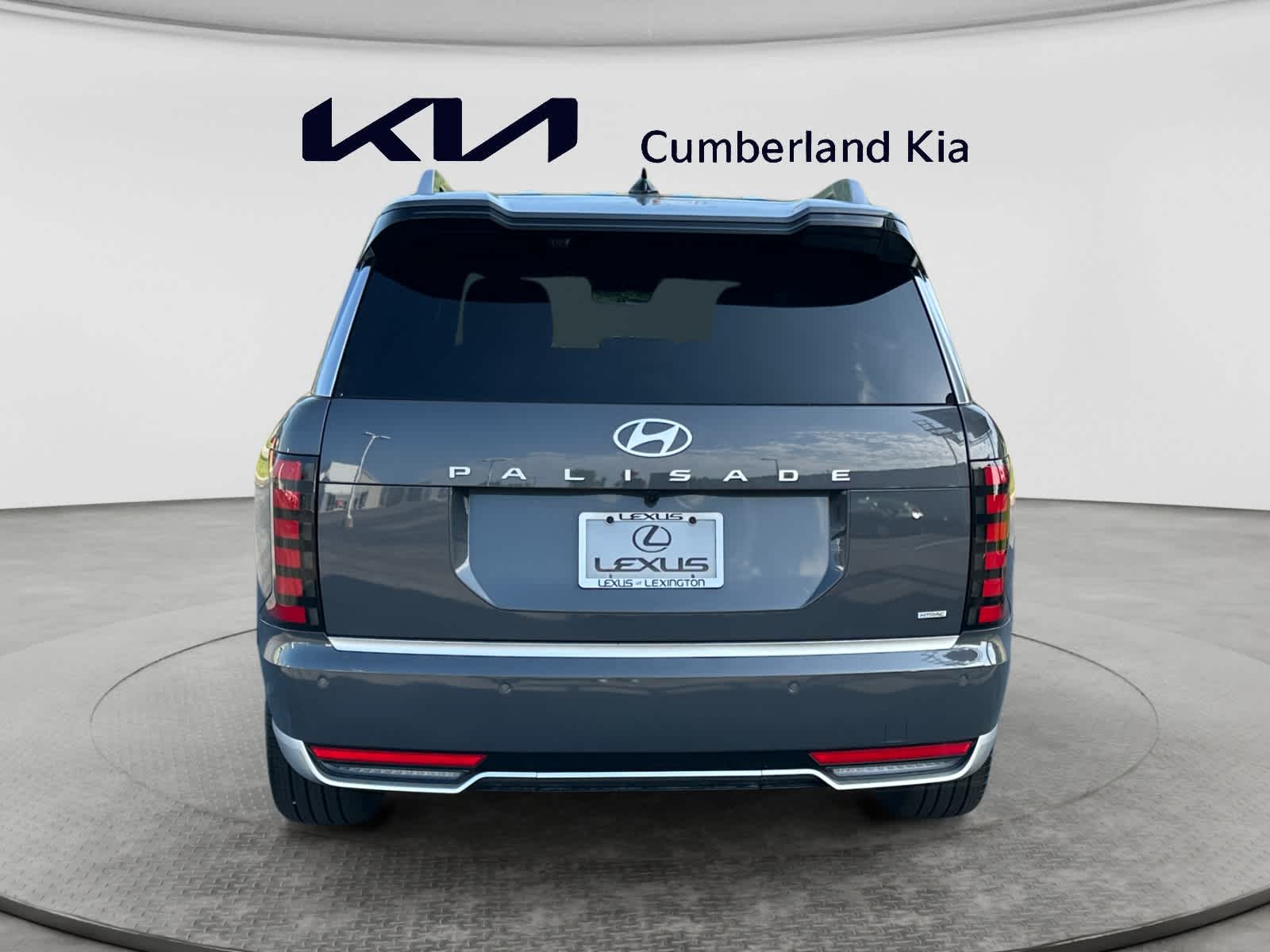 Used 2026 Hyundai Palisade SUV