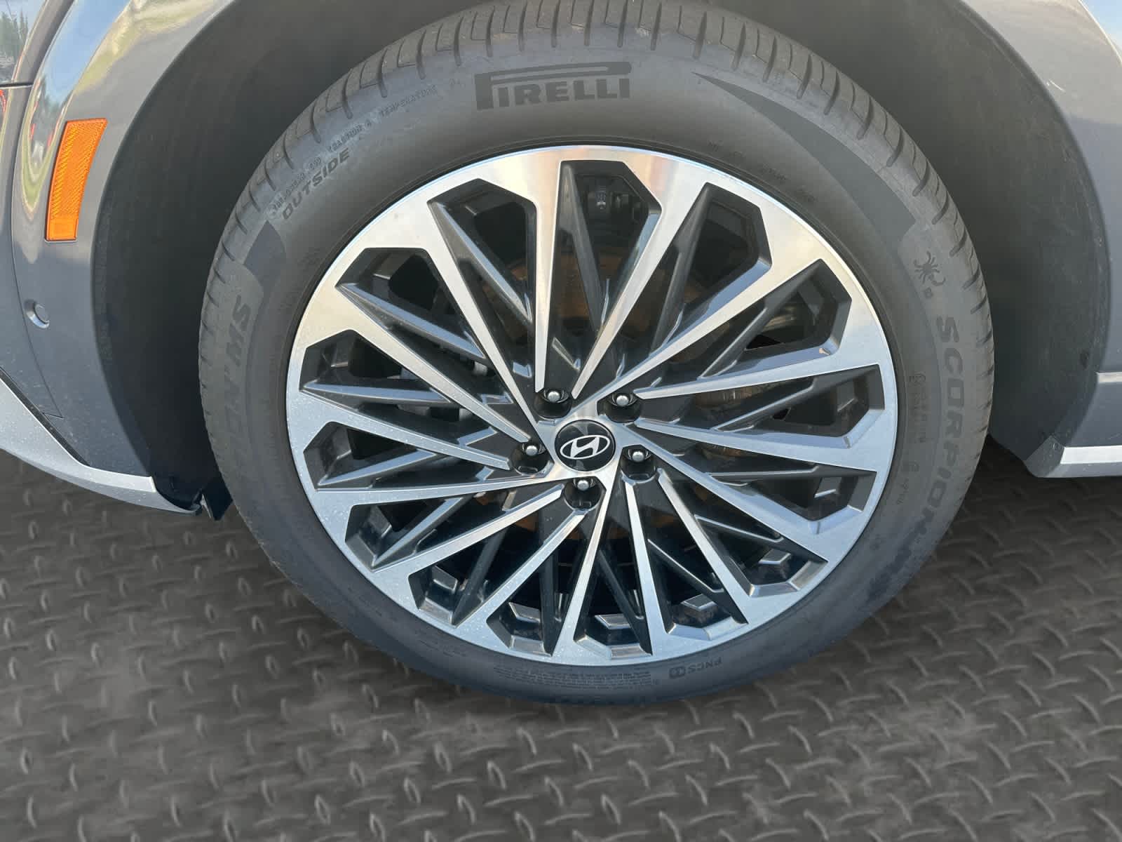 Used 2026 Hyundai Palisade SUV