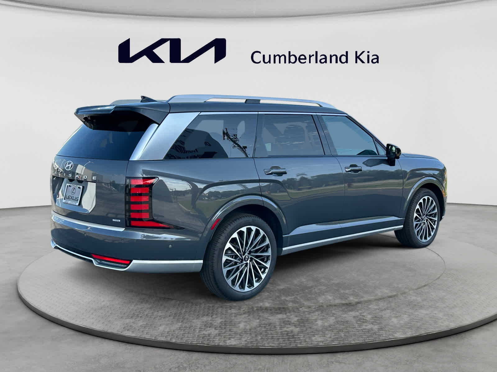 Used 2026 Hyundai Palisade SUV