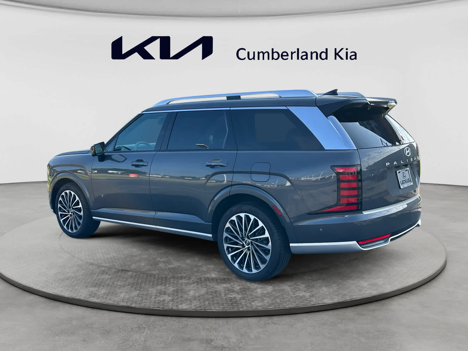 Used 2026 Hyundai Palisade SUV
