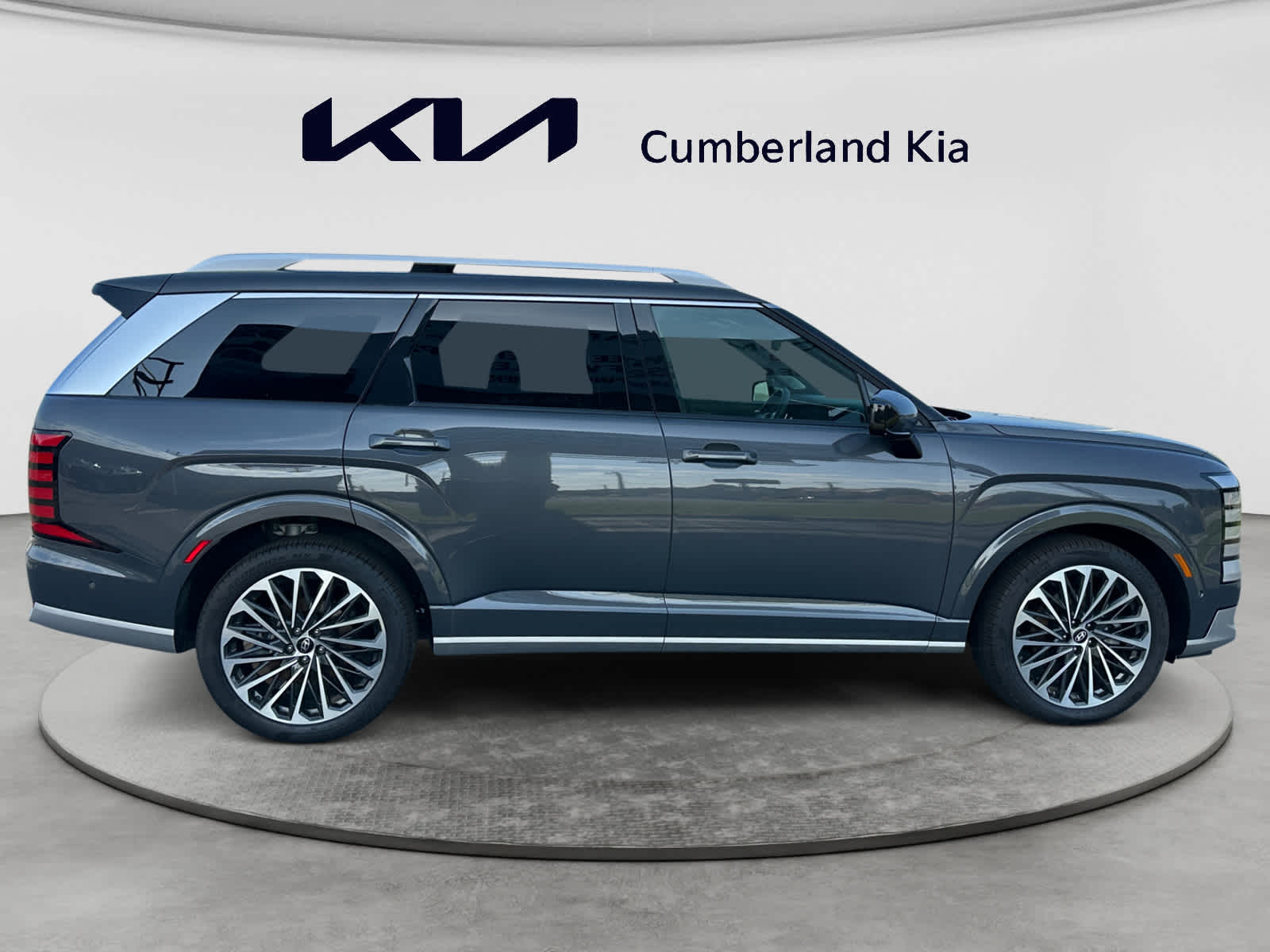 Used 2026 Hyundai Palisade SUV