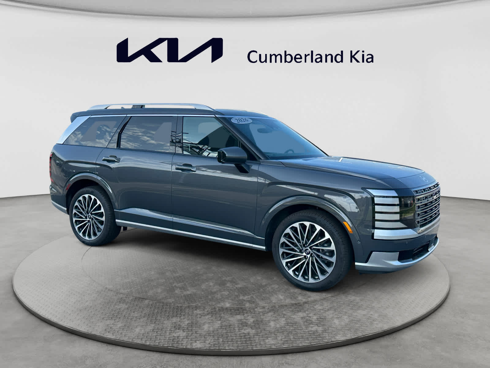 Used 2026 Hyundai Palisade SUV