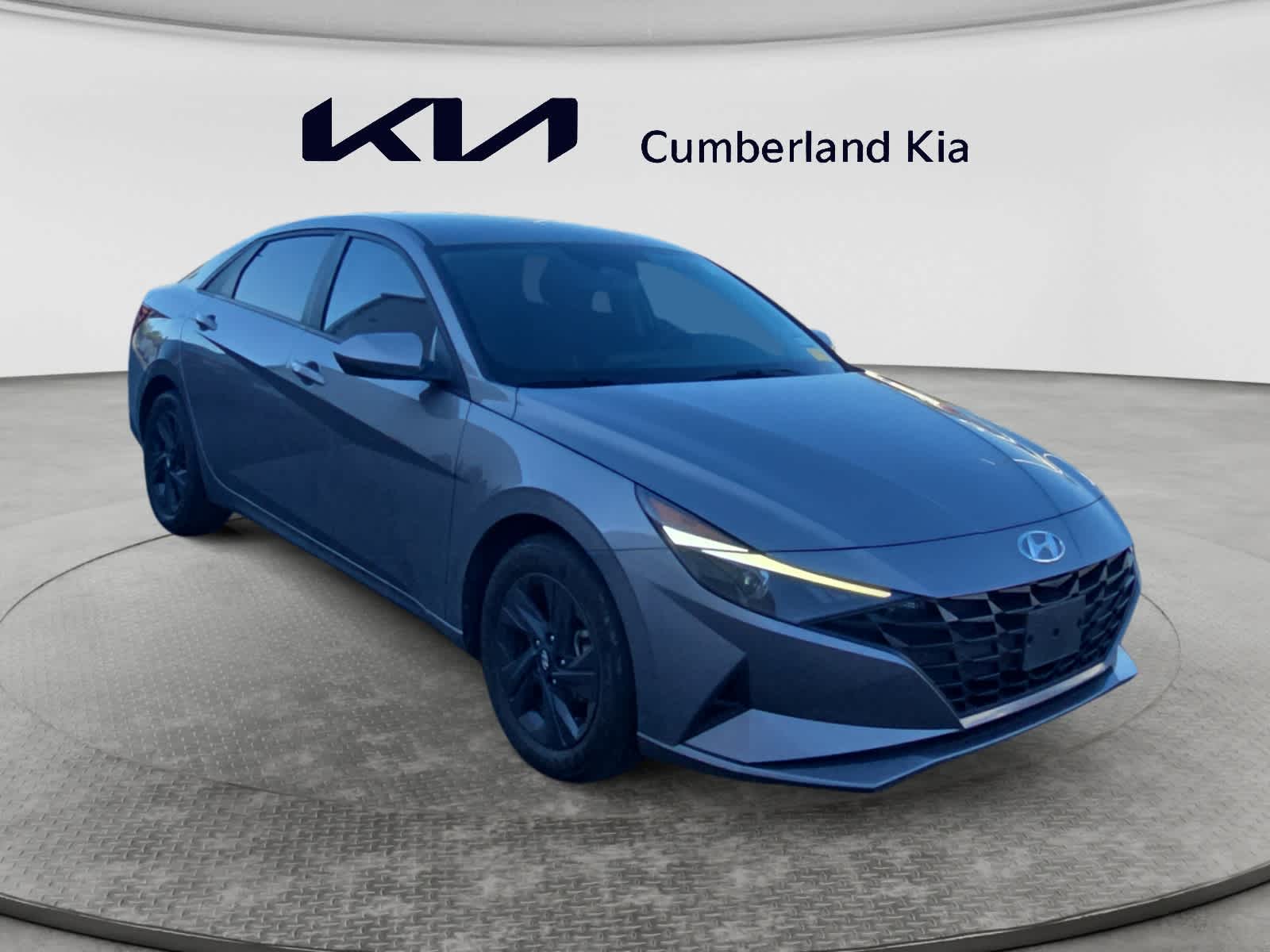 Used 2023 Hyundai Elantra Sedan