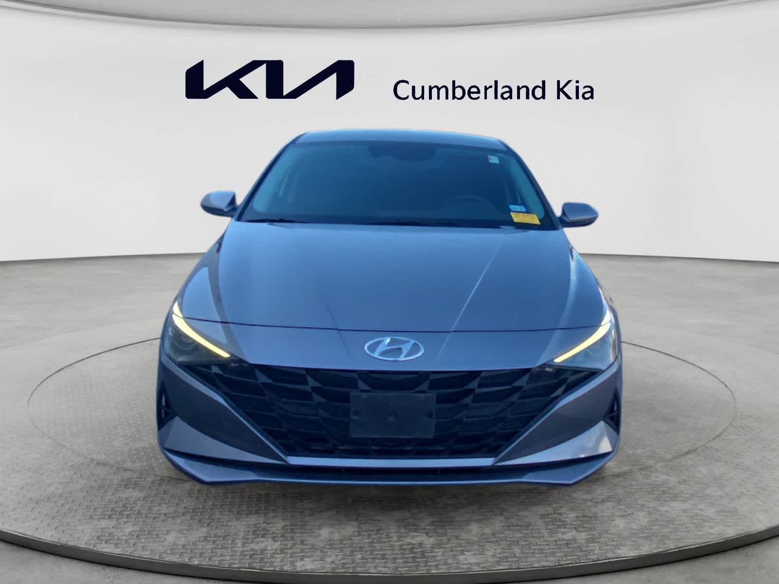 Used 2023 Hyundai Elantra Sedan