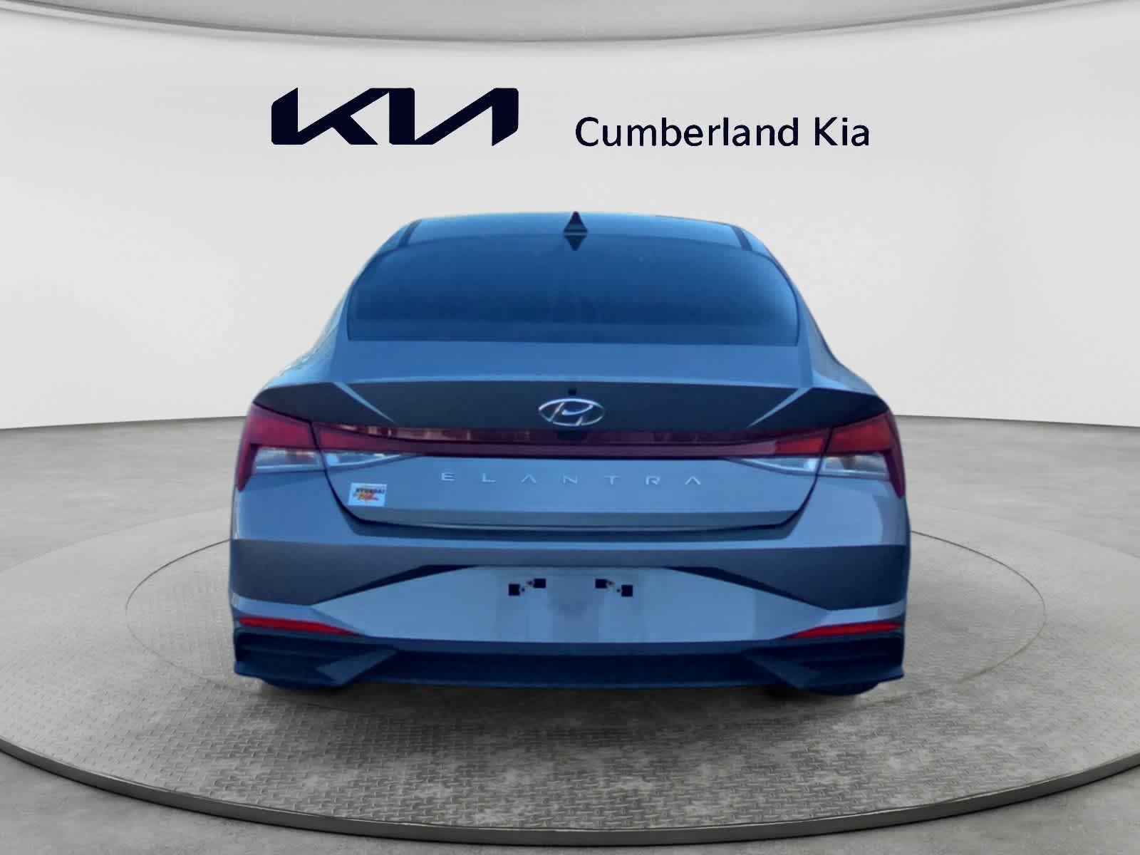 Used 2023 Hyundai Elantra Sedan