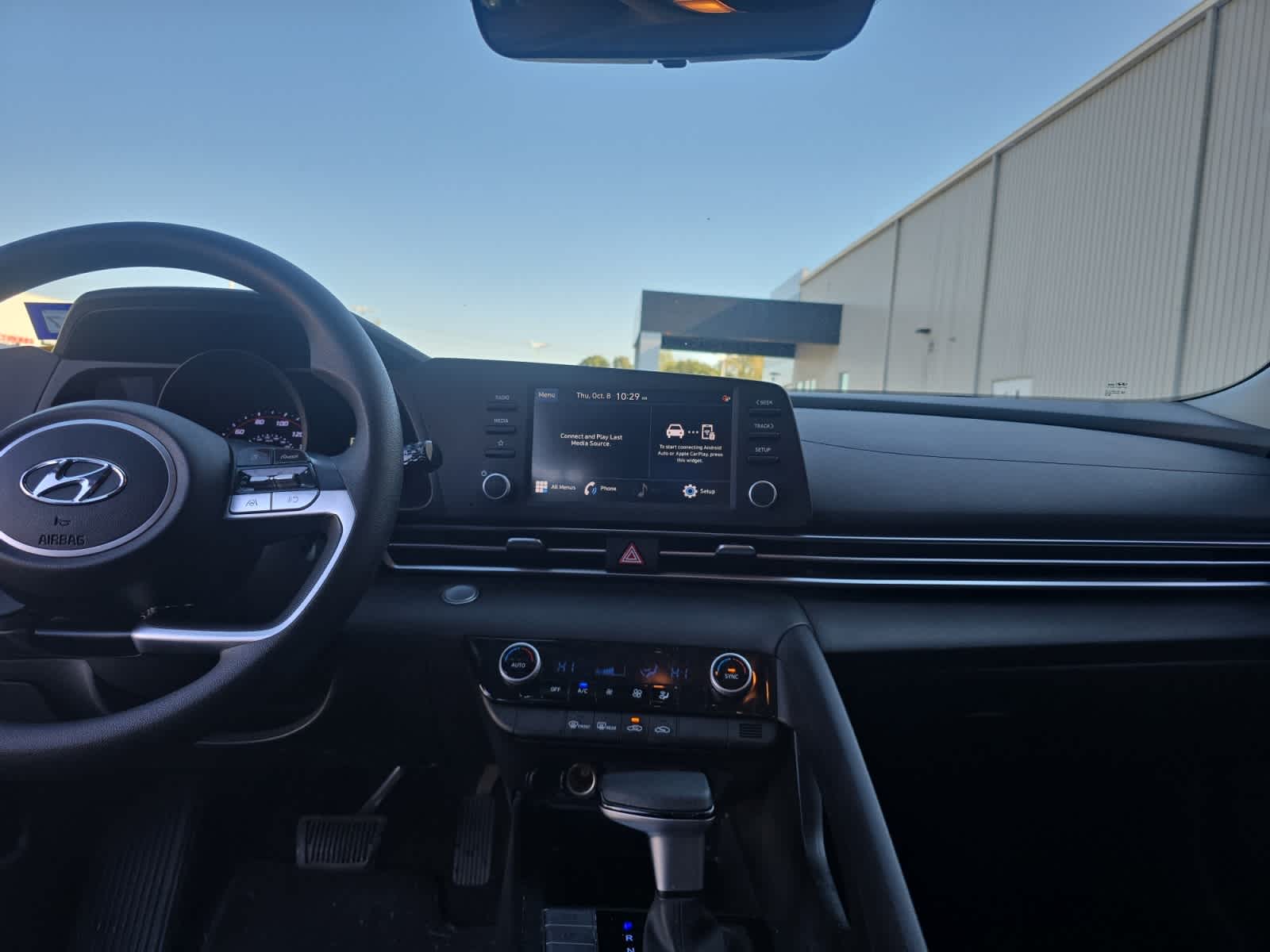 Used 2023 Hyundai Elantra Sedan