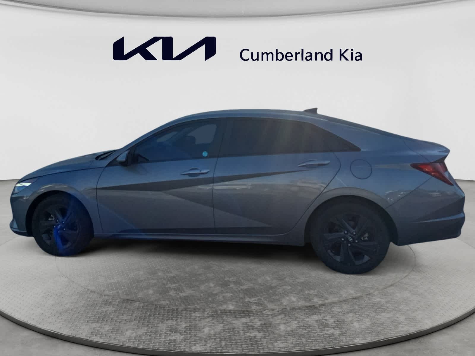 Used 2023 Hyundai Elantra Sedan