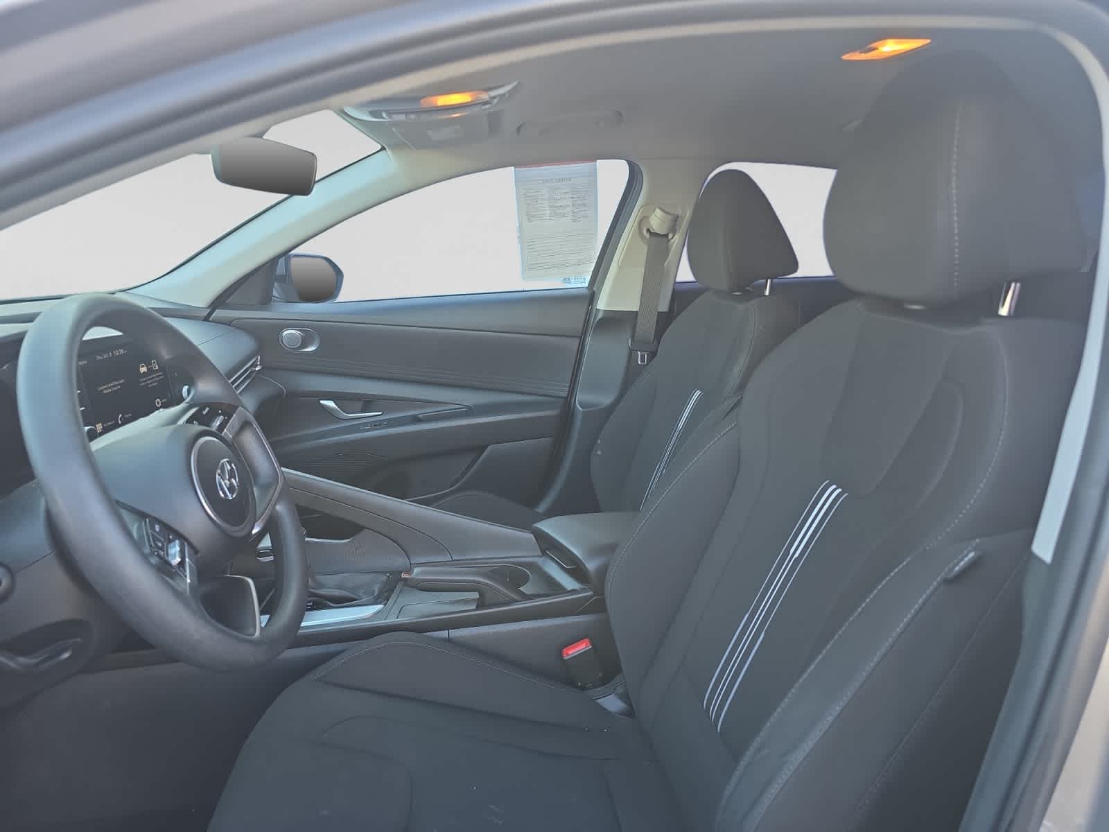 Used 2023 Hyundai Elantra Sedan