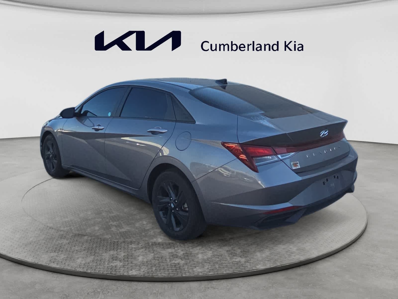 Used 2023 Hyundai Elantra Sedan