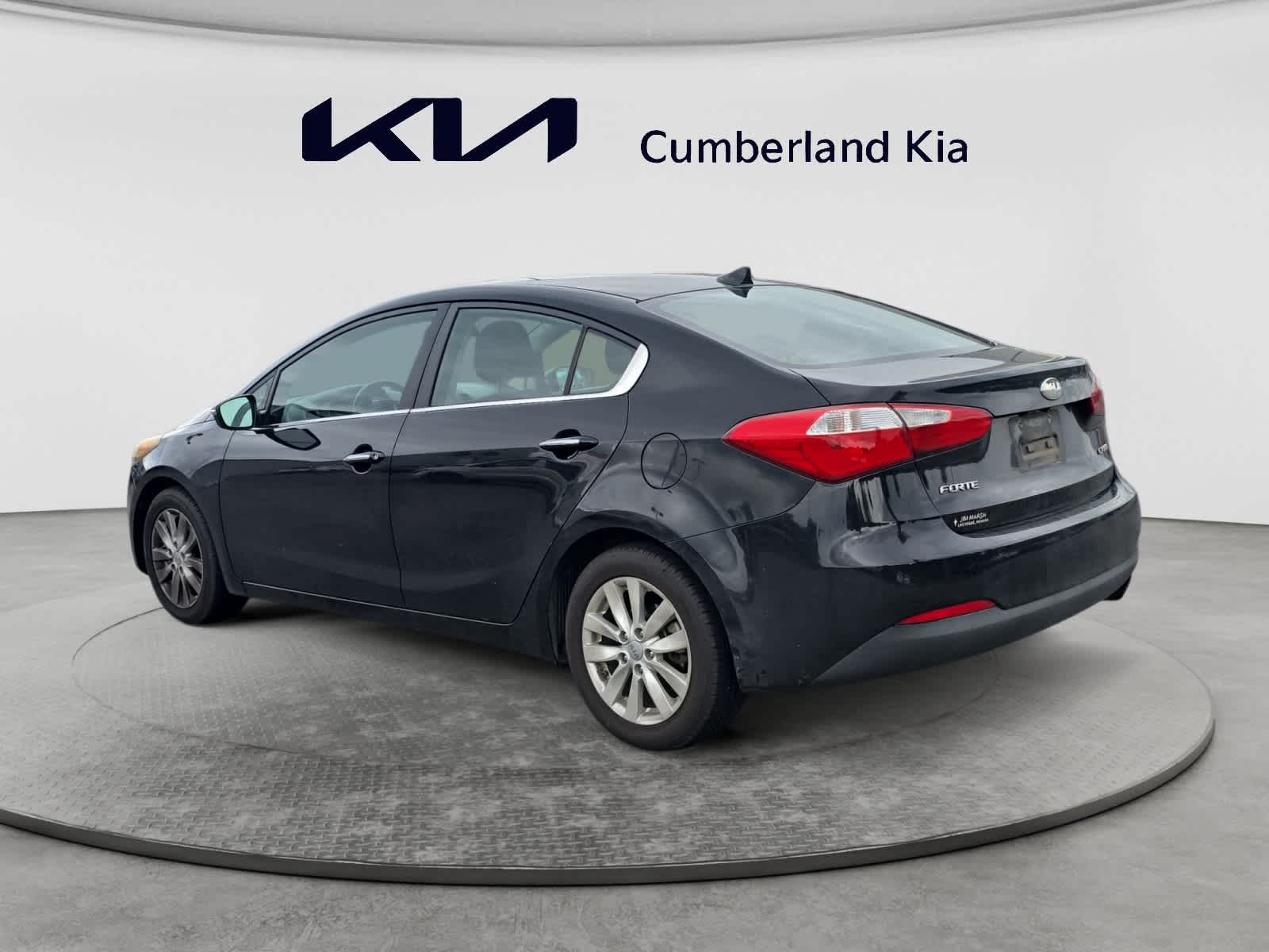 Used 2014 Kia Forte Sedan