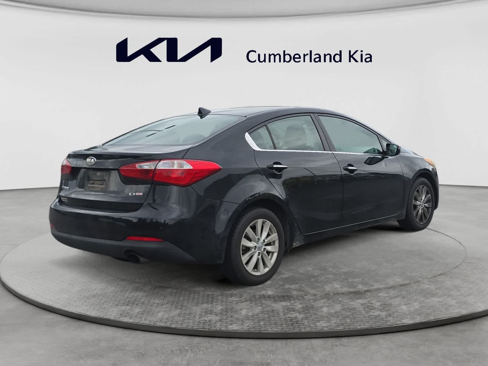 Used 2014 Kia Forte Sedan