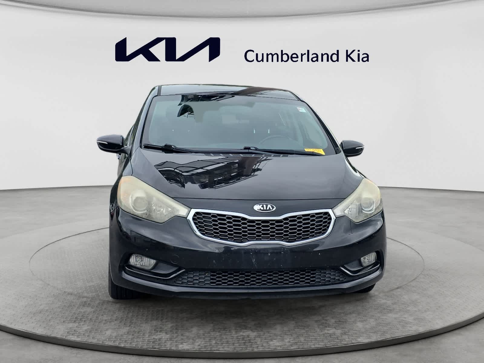Used 2014 Kia Forte Sedan