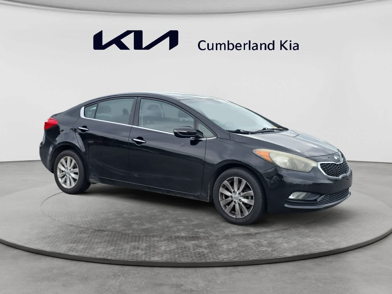 Used 2014 Kia Forte Sedan
