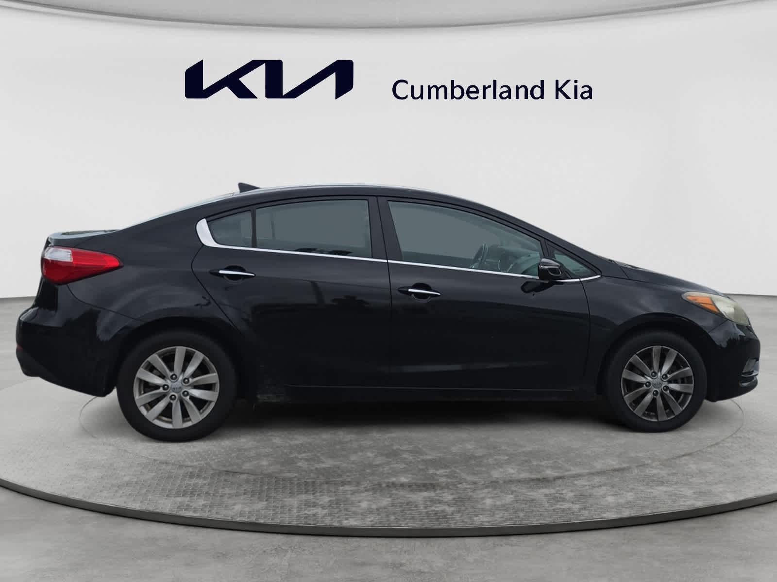 Used 2014 Kia Forte Sedan