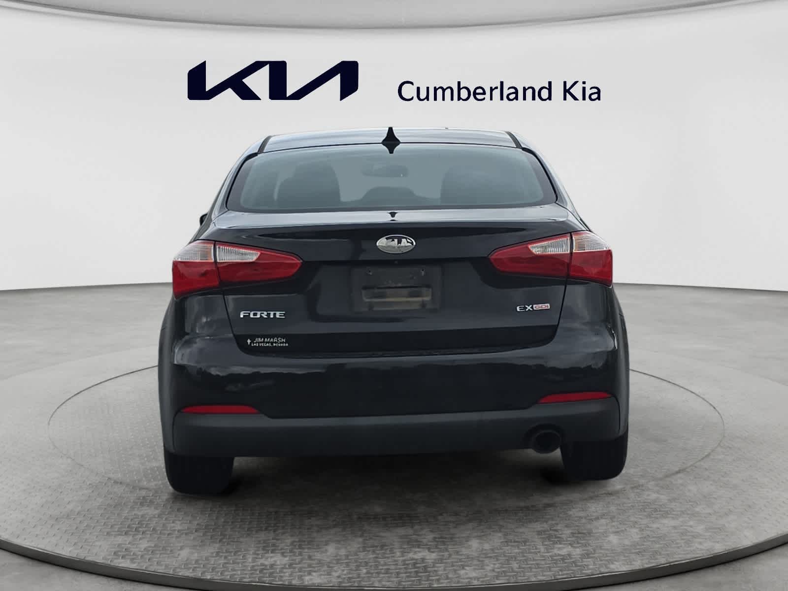 Used 2014 Kia Forte Sedan