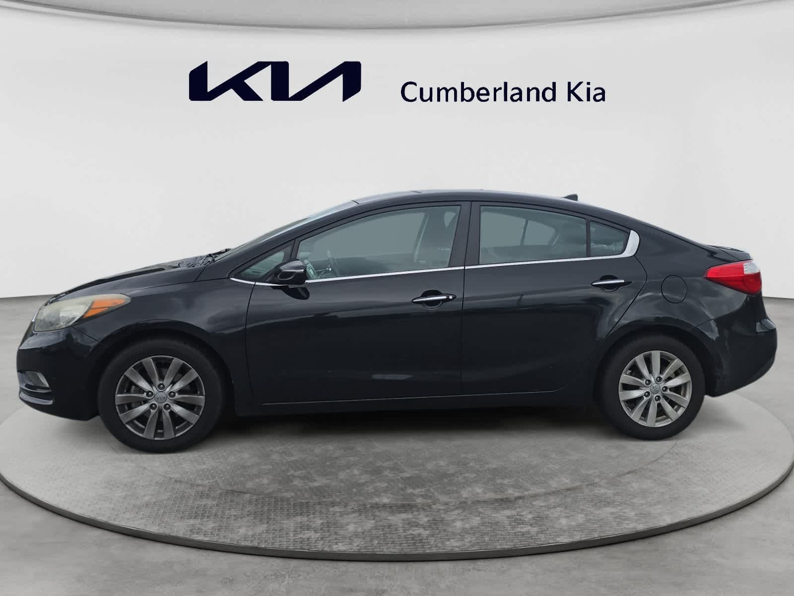 Used 2014 Kia Forte EX with VIN KNAFX4A88E5177257 for sale in Cookeville, TN