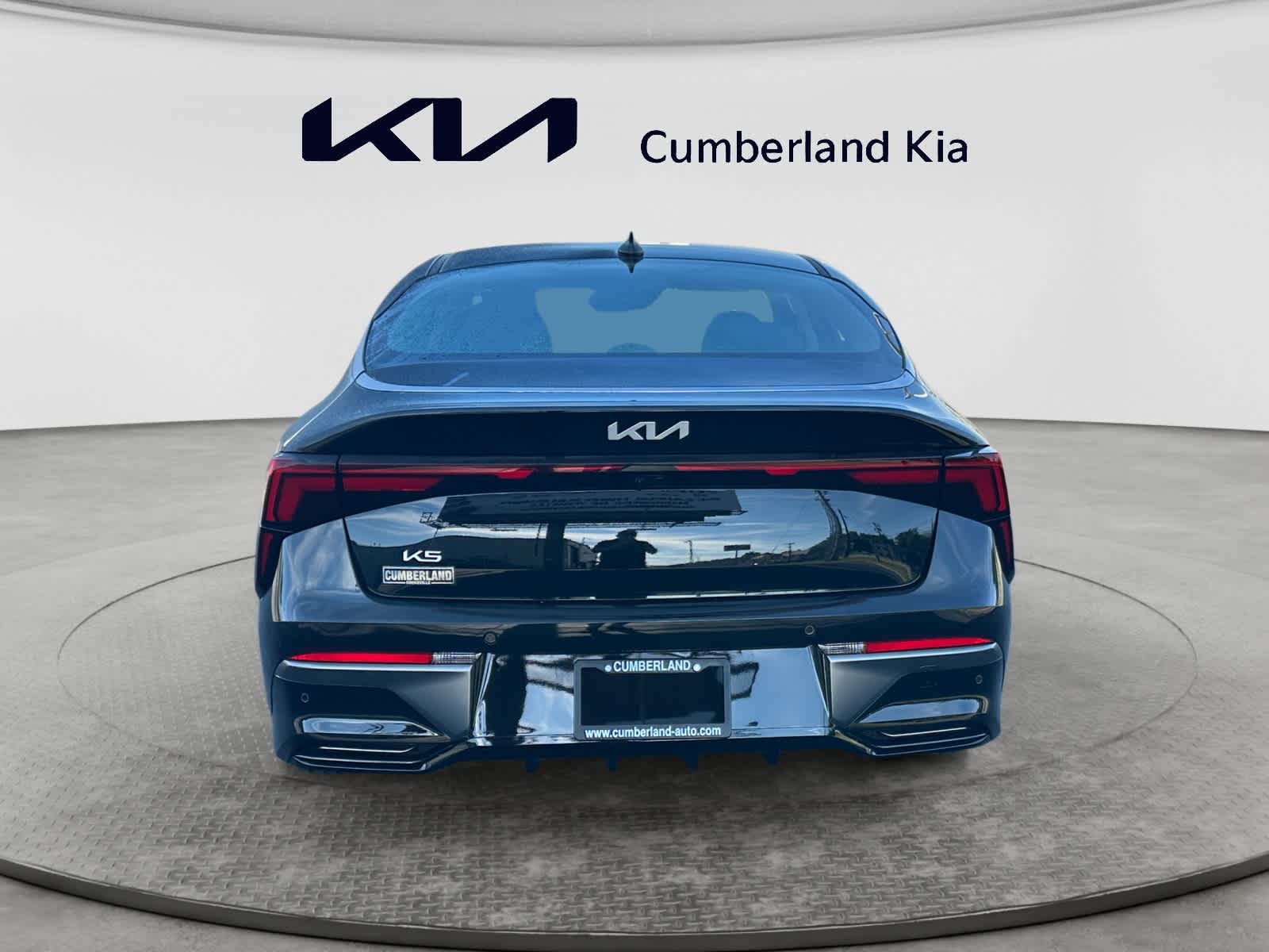 New 2026 Kia K5 Sedan