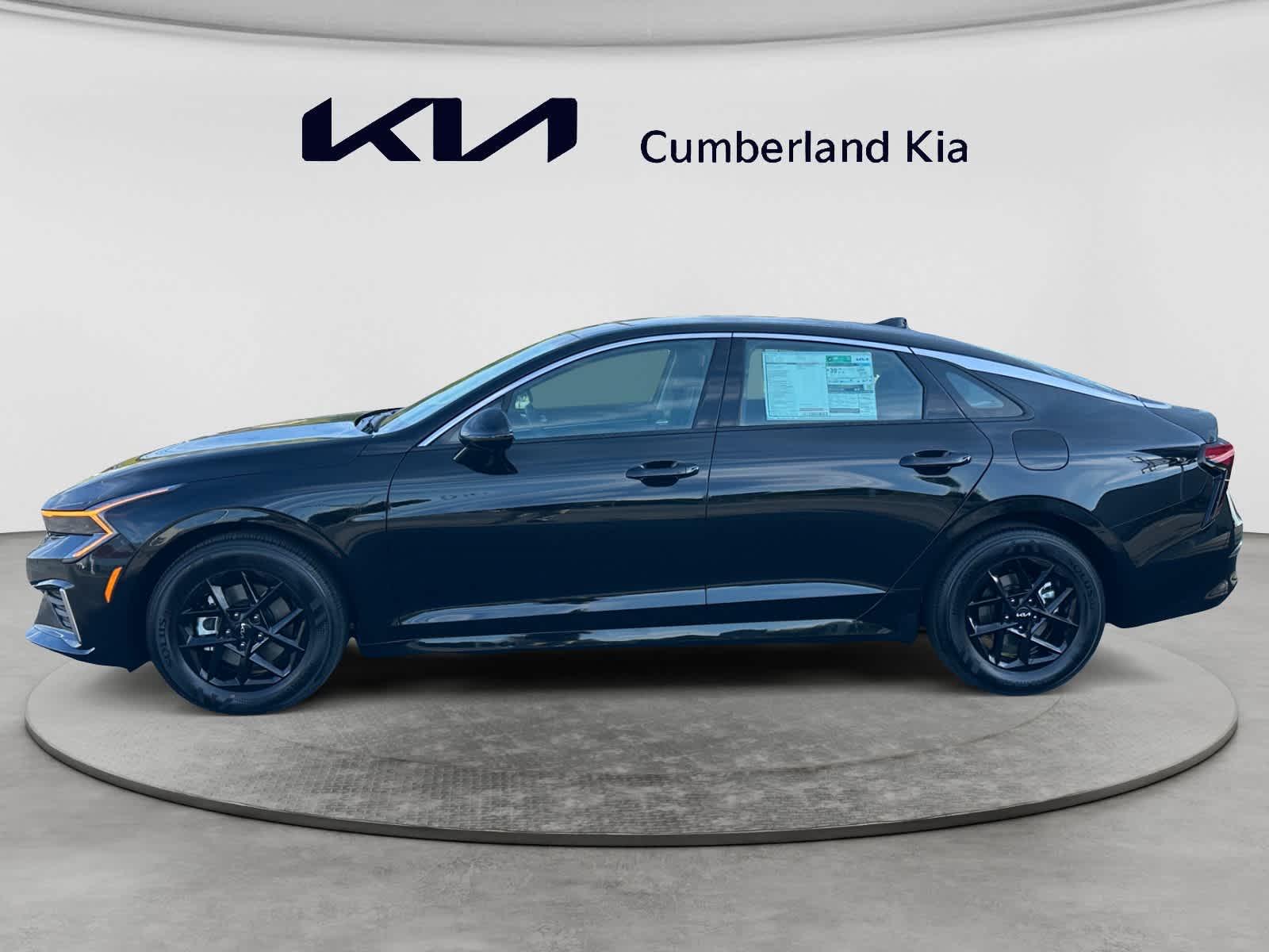 New 2026 Kia K5 Sedan