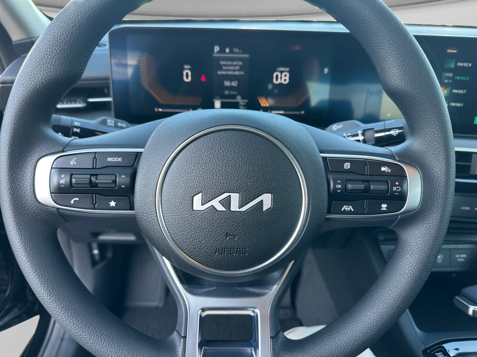 New 2026 Kia K5 Sedan