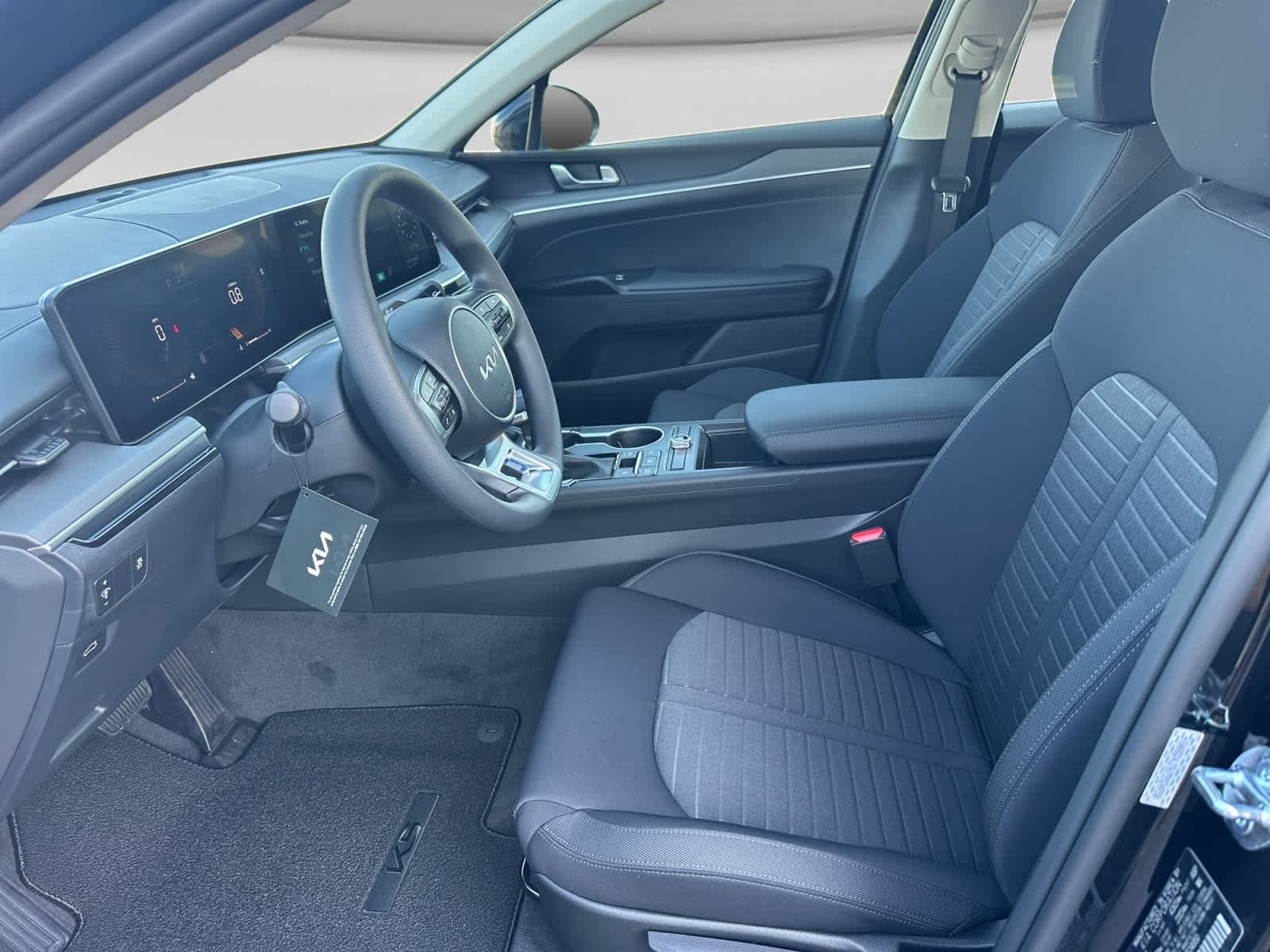New 2026 Kia K5 Sedan