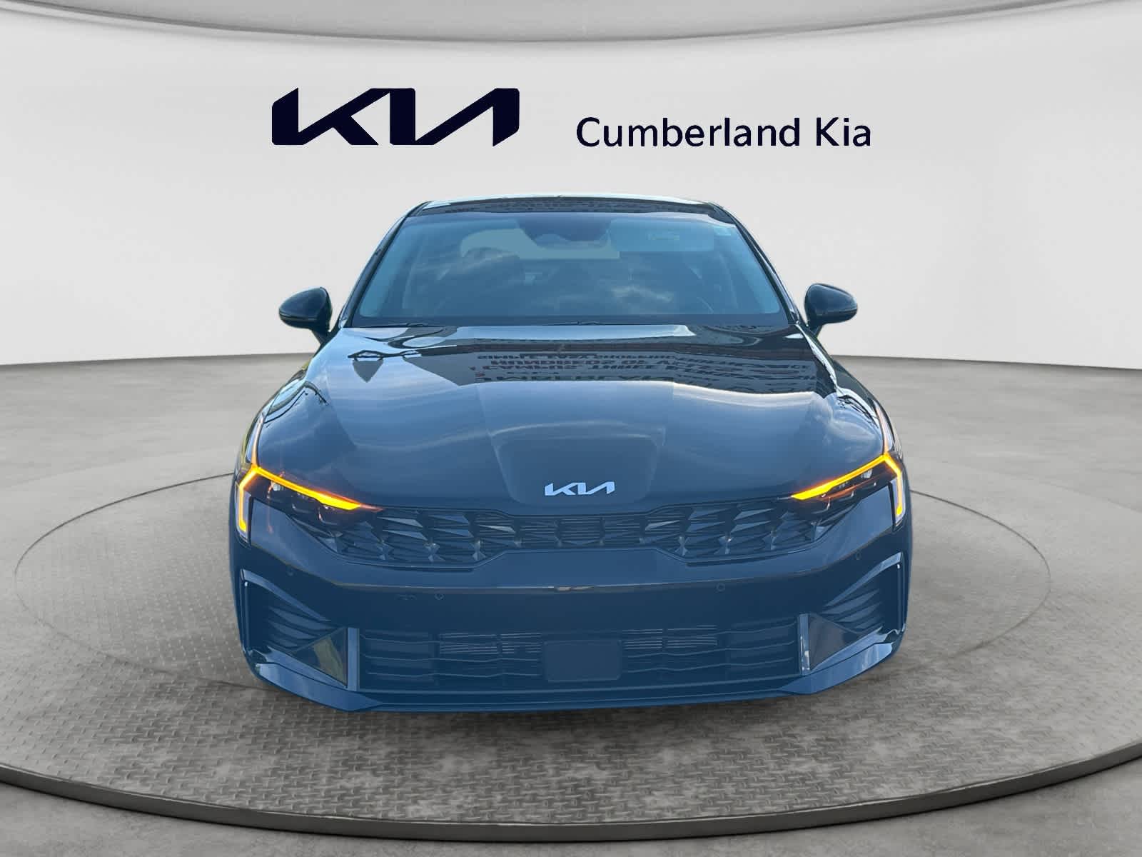 New 2026 Kia K5 Sedan