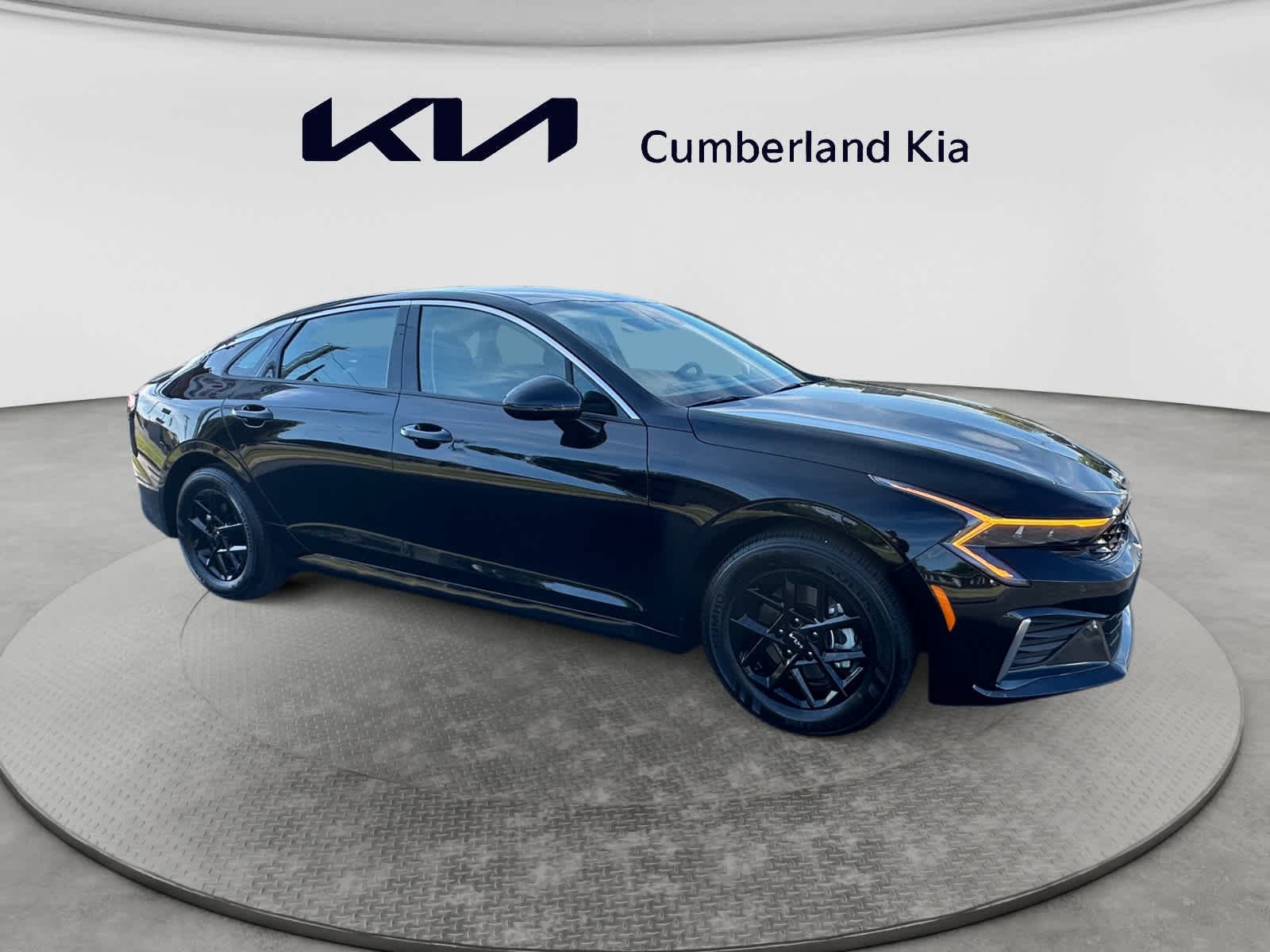 New 2026 Kia K5 Sedan