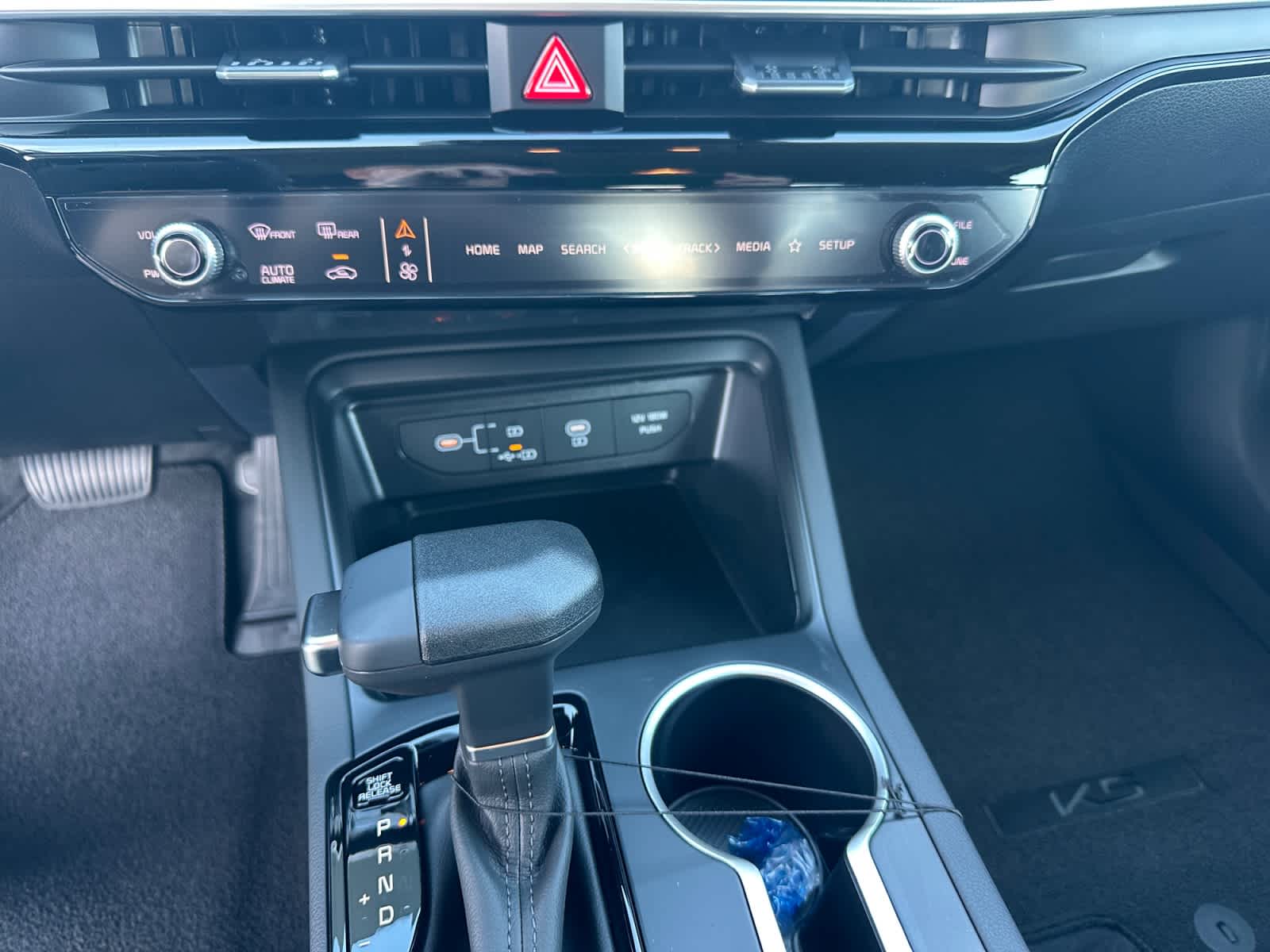 New 2026 Kia K5 Sedan