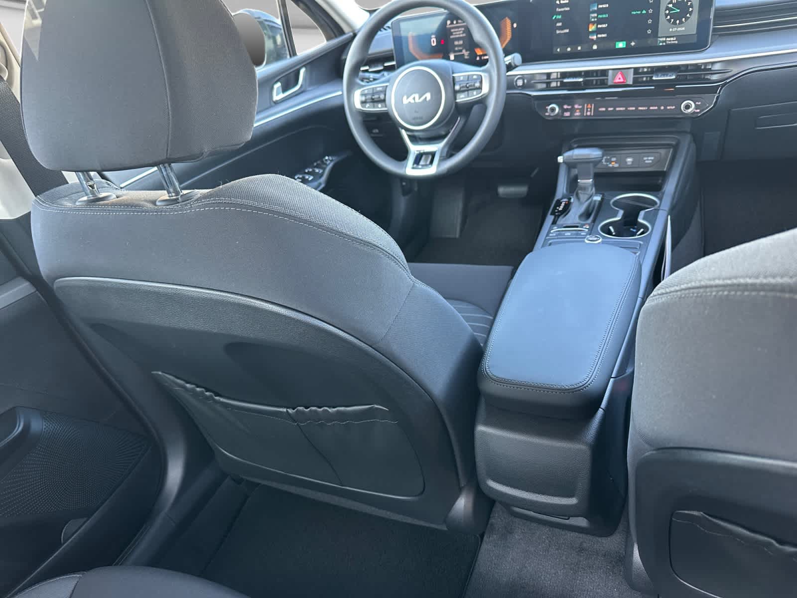 New 2026 Kia K5 Sedan