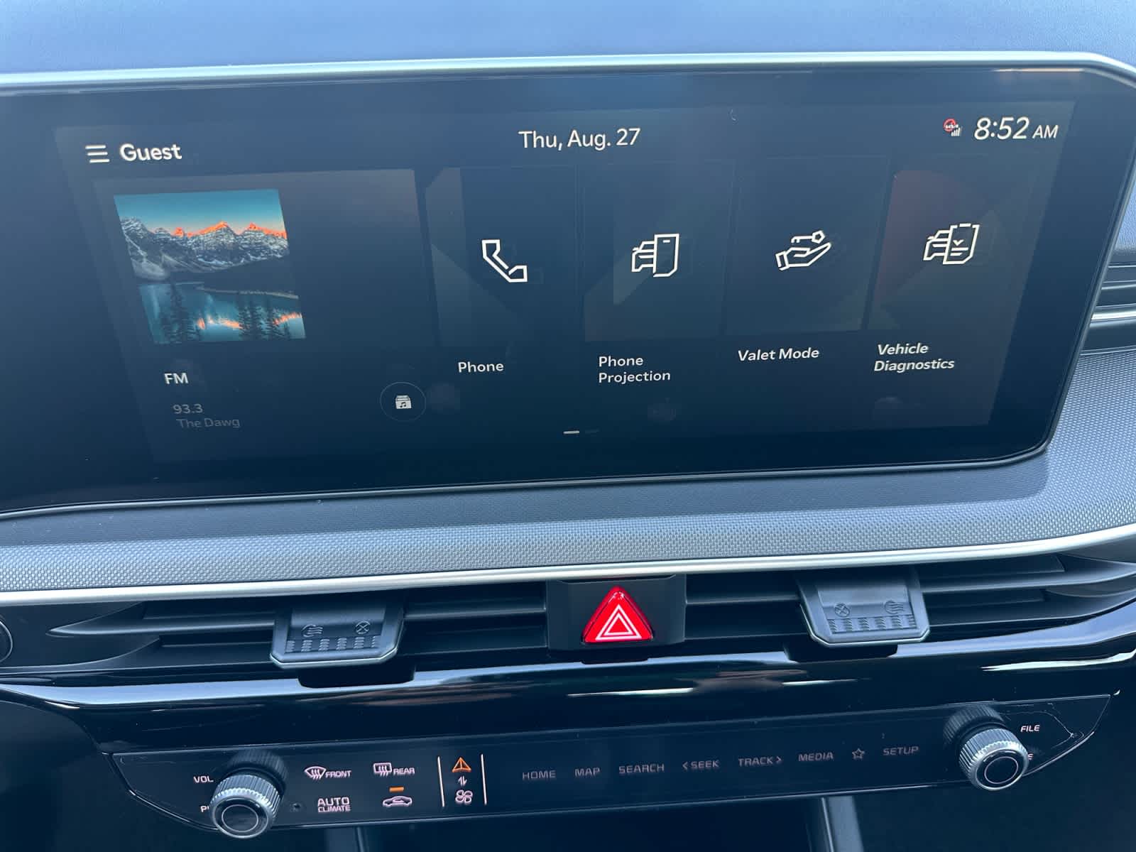 New 2026 Kia K5 Sedan