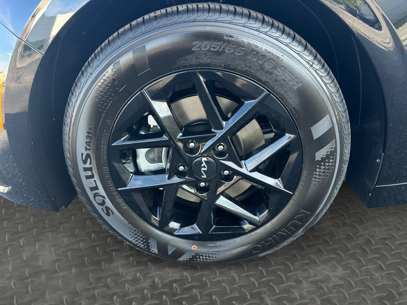 New 2026 Kia K5 Sedan