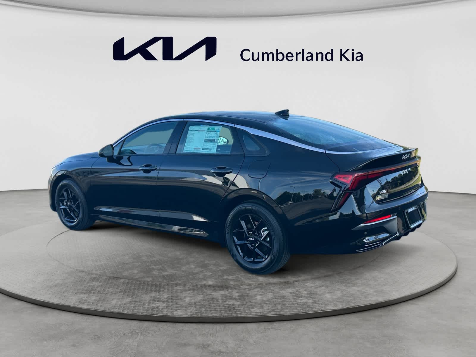 New 2026 Kia K5 Sedan