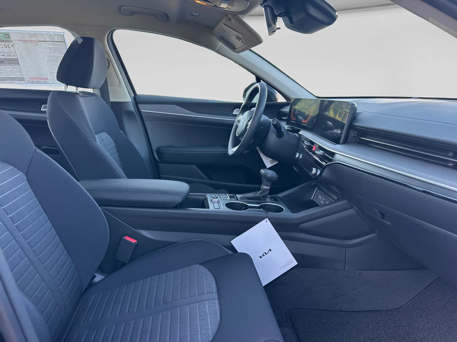 New 2026 Kia K5 Sedan