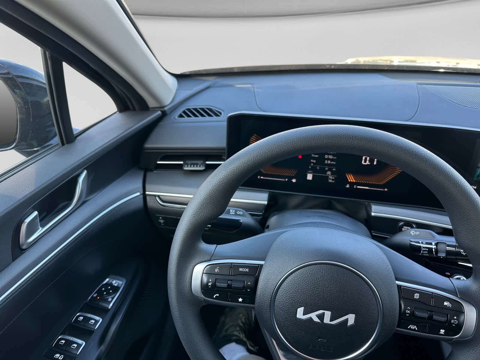 New 2026 Kia K5 Sedan