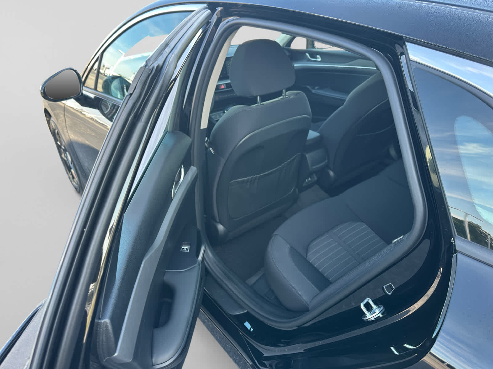 New 2026 Kia K5 Sedan